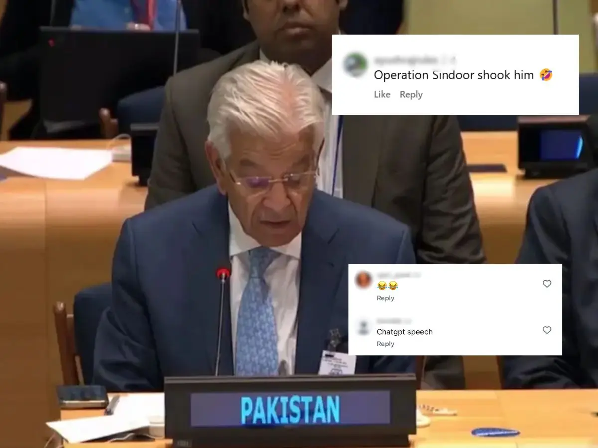 ‘Sirst’, ‘Riks’: How did netizens react to Pakistan defence minister’s verbal slips at the UN council?