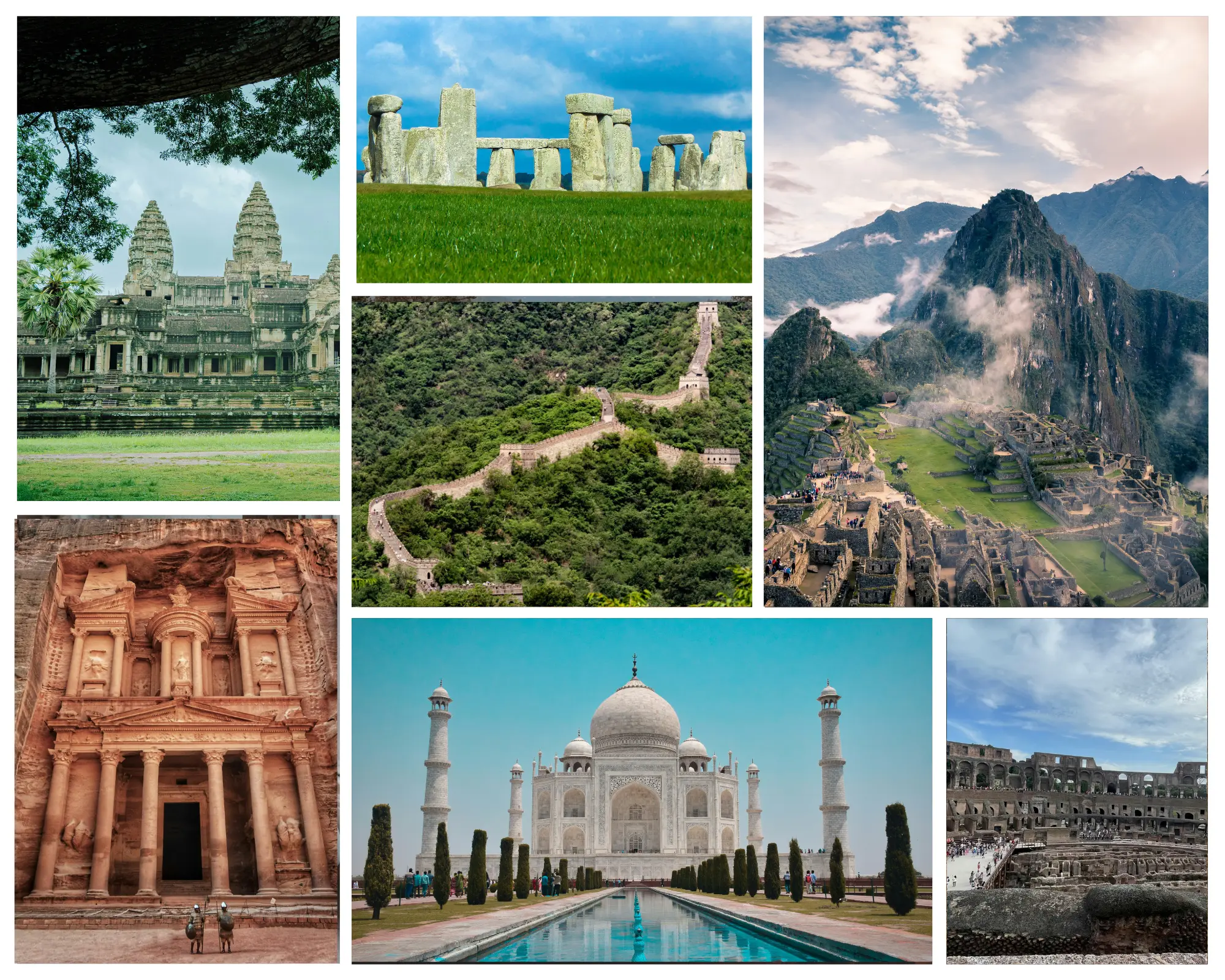 World Tourism Day 2025: 7 historical landmarks that should be on your travel bucket list