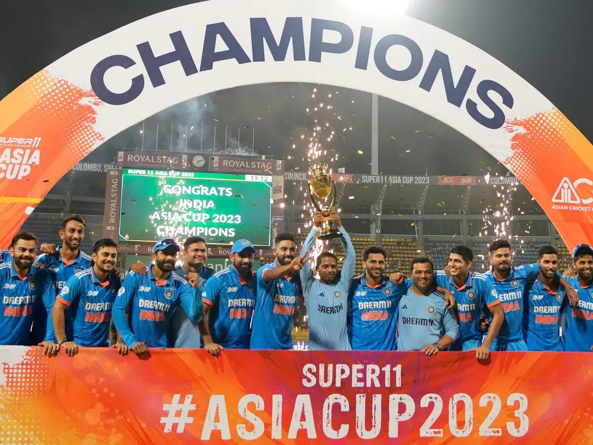 2023 Asia Cup Final – India vs Sri Lanka