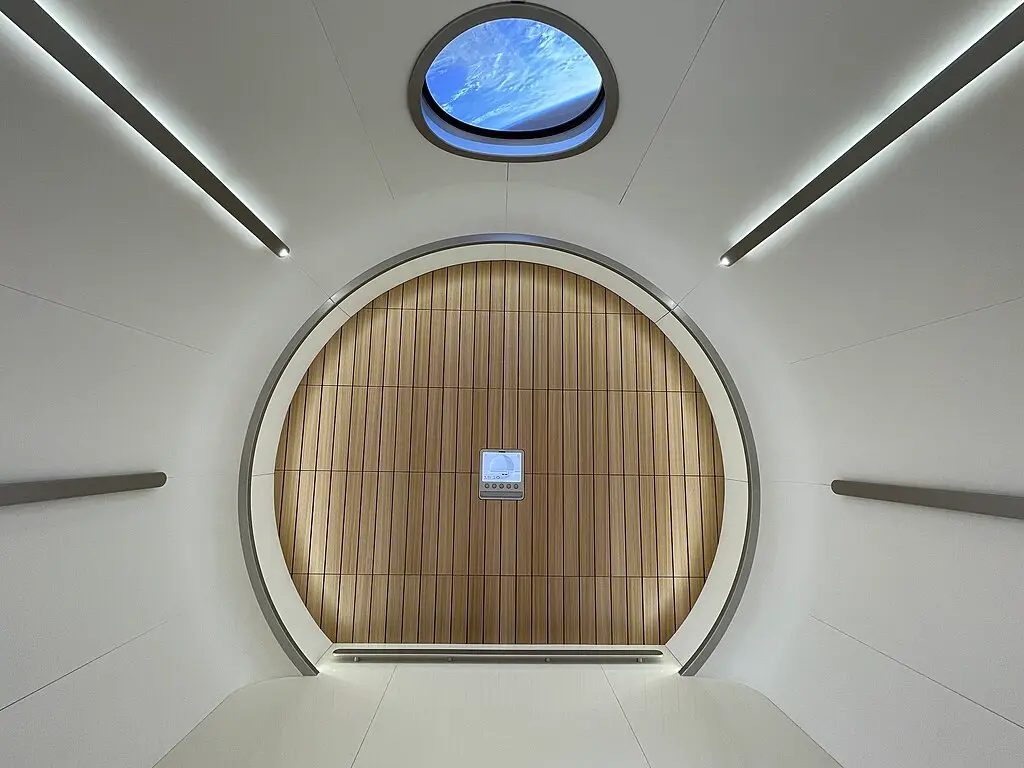 A Multifunctional Common Area