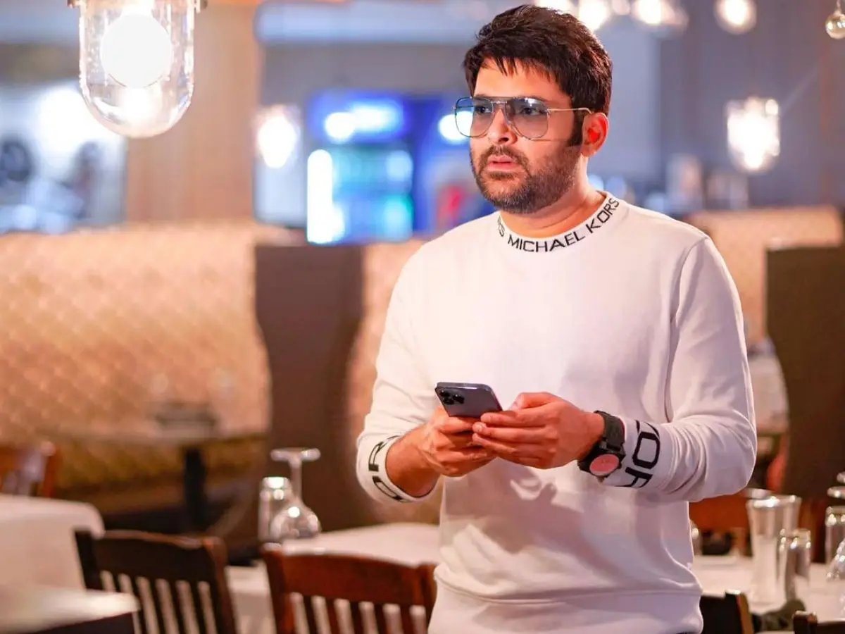 Kapil Sharma gets ₹1 crore extortion call; man from Kolkata arrested Kapil Sharma gets ₹1 crore extortion call; man from Kolkata arrested