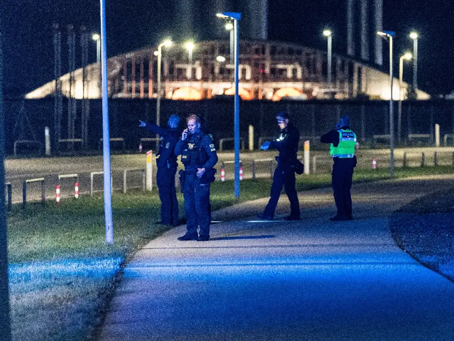 Drones sighted over Denmark’s military bases as EU mulls setting up a defensive wall