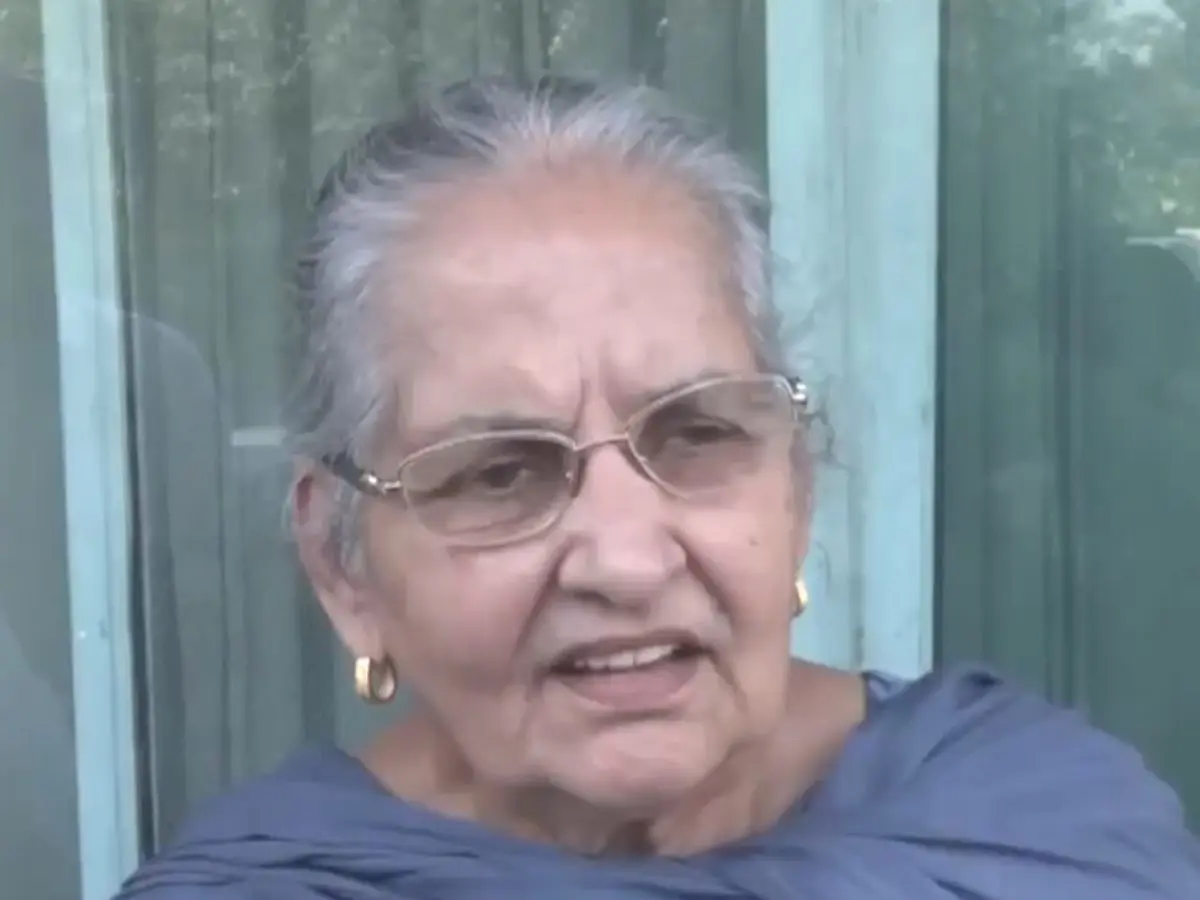 ‘Served beef, didn’t provide medicine’: Indian-origin woman, 73, recounts treatment during ICE detention, deportation flight to India