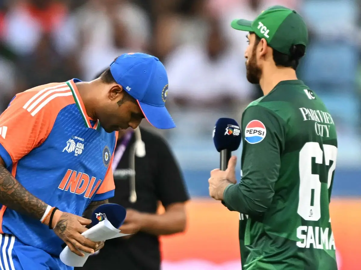 ‘Even when relations were worse…,’ Salman Agha breaks silence on ‘handshake saga’ ahead of Asia Cup Final ‘Even when relations were worse…,’ Salman Agha breaks silence on ‘handshake saga’ ahead of Asia Cup Final