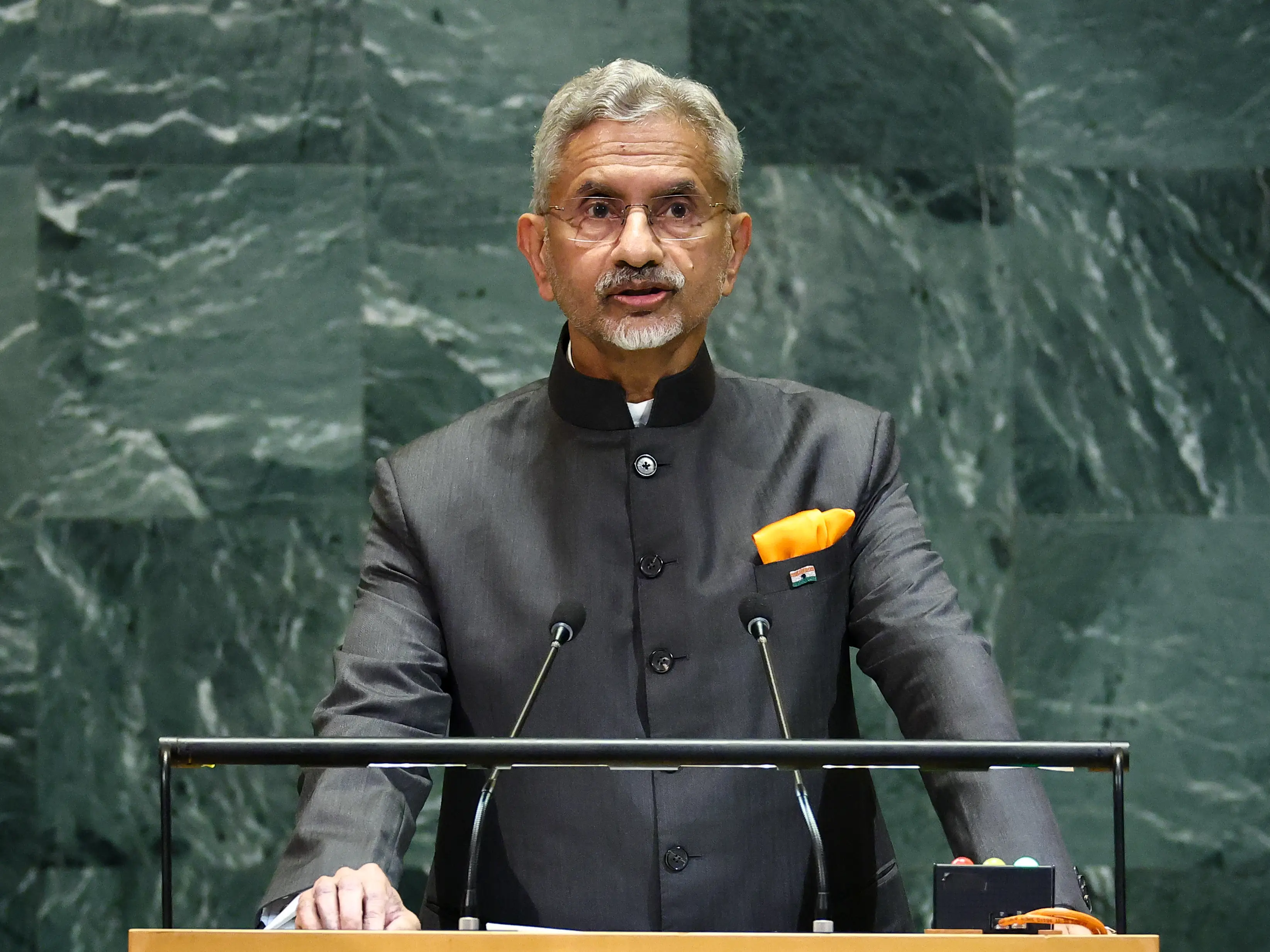 Derisking ‘De-risking is a growing compulsion’: Jaishankar highlights ‘tariff ...