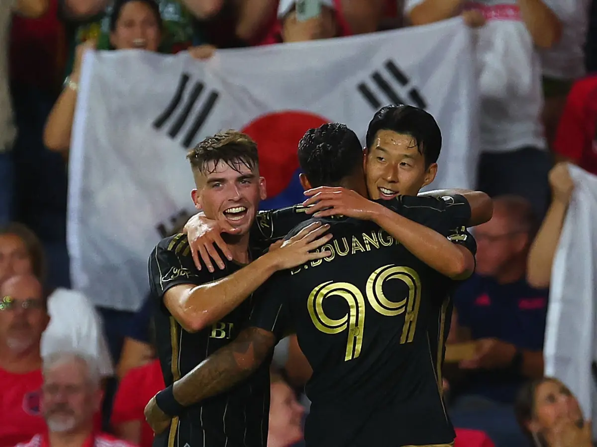 MLS 2025: Son Heung-min brace fuels LAFC as Lionel Messi frustrated in Inter Miami draw
