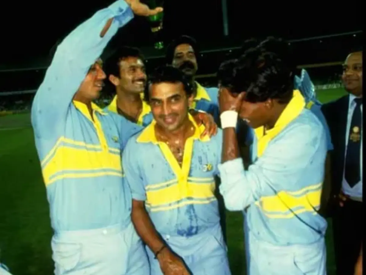 1985 World Championship of Cricket, MCG