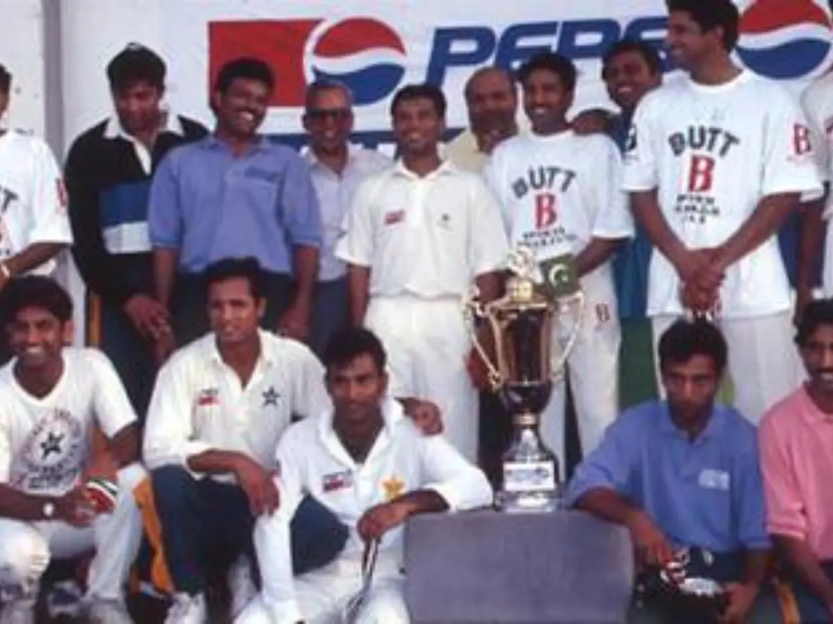 1994 Austral-Asia Cup, Sharjah