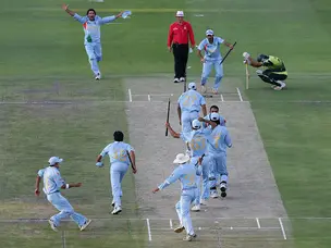 From Melbourne to The Oval: Five memorable India-Pakistan finals
