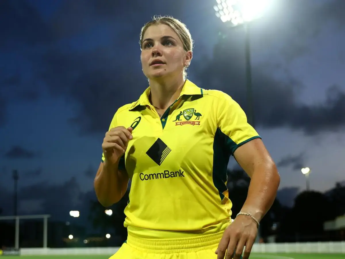 Georgia Voll - Australia