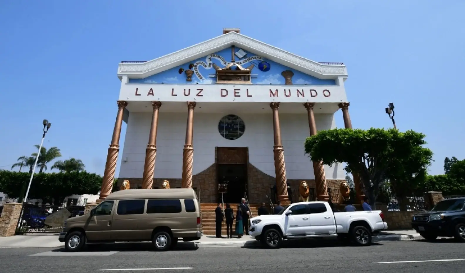 Mexican megachurch’s ‘apostle’, family charged with sex trafficking and racketeering in US