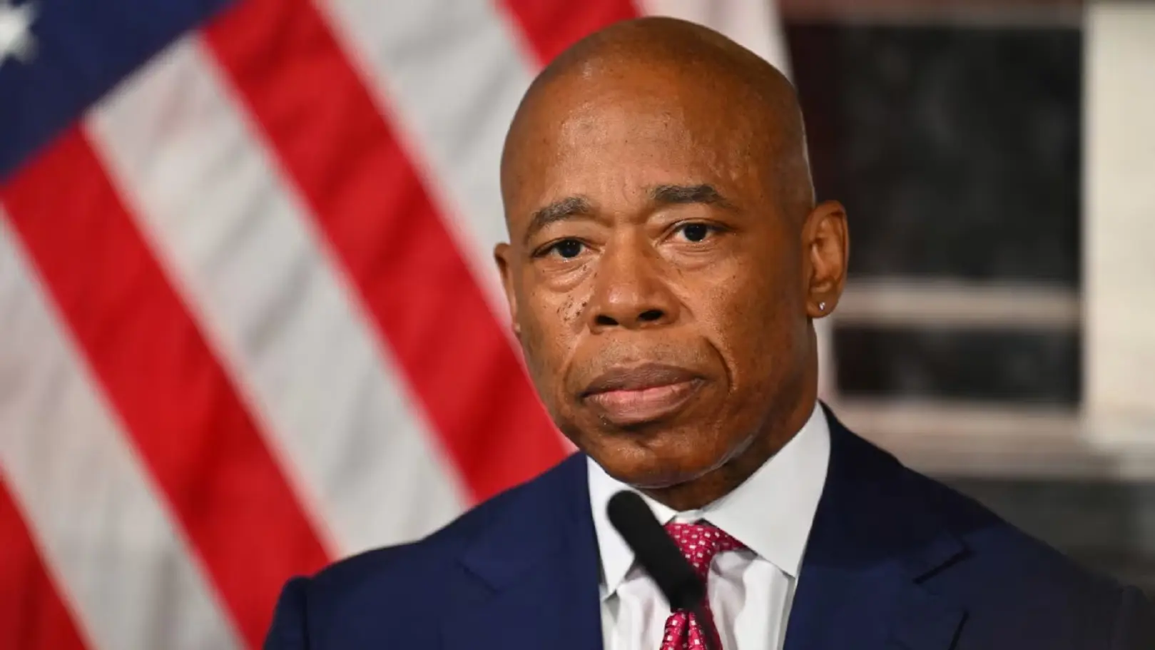 New York City Mayor Eric Adams drops out of mayoral race