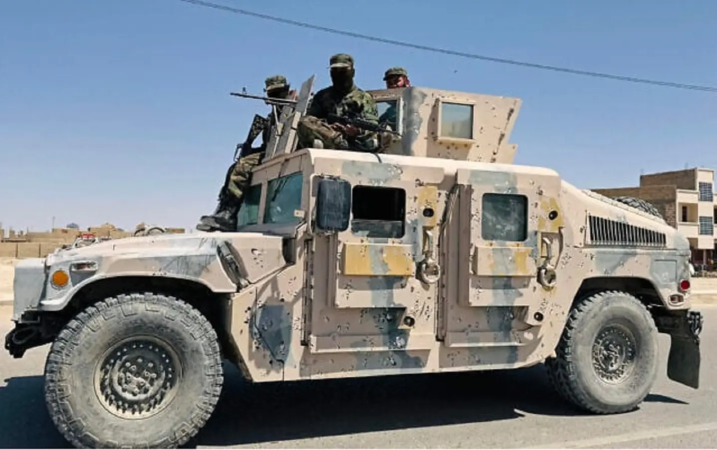 Taliban release US citizen after visit by hostage envoy, Qatari mediation