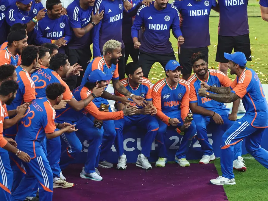 ‘Operation Sindoor on the games field,’ PM Modi lauds Indian Team for Asia Cup triumph