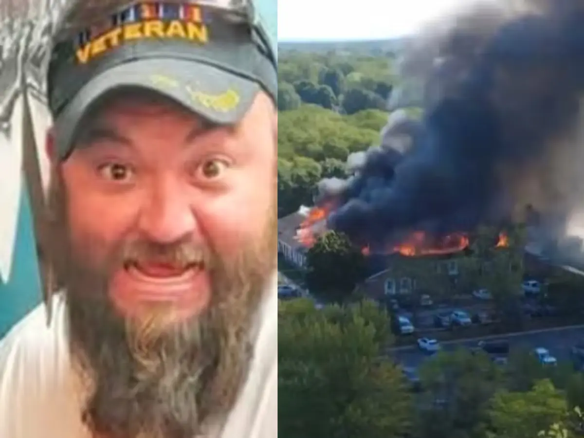 Michigan church shooting suspect identified: Was he Iraq war veteran? Here's what we know