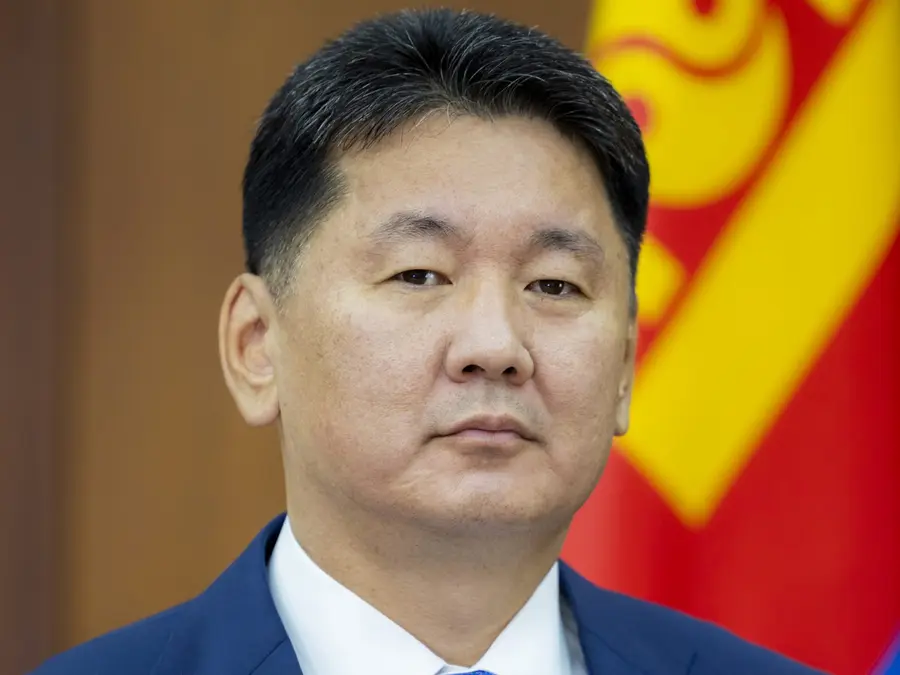 Mongolian President likely to visit India next month