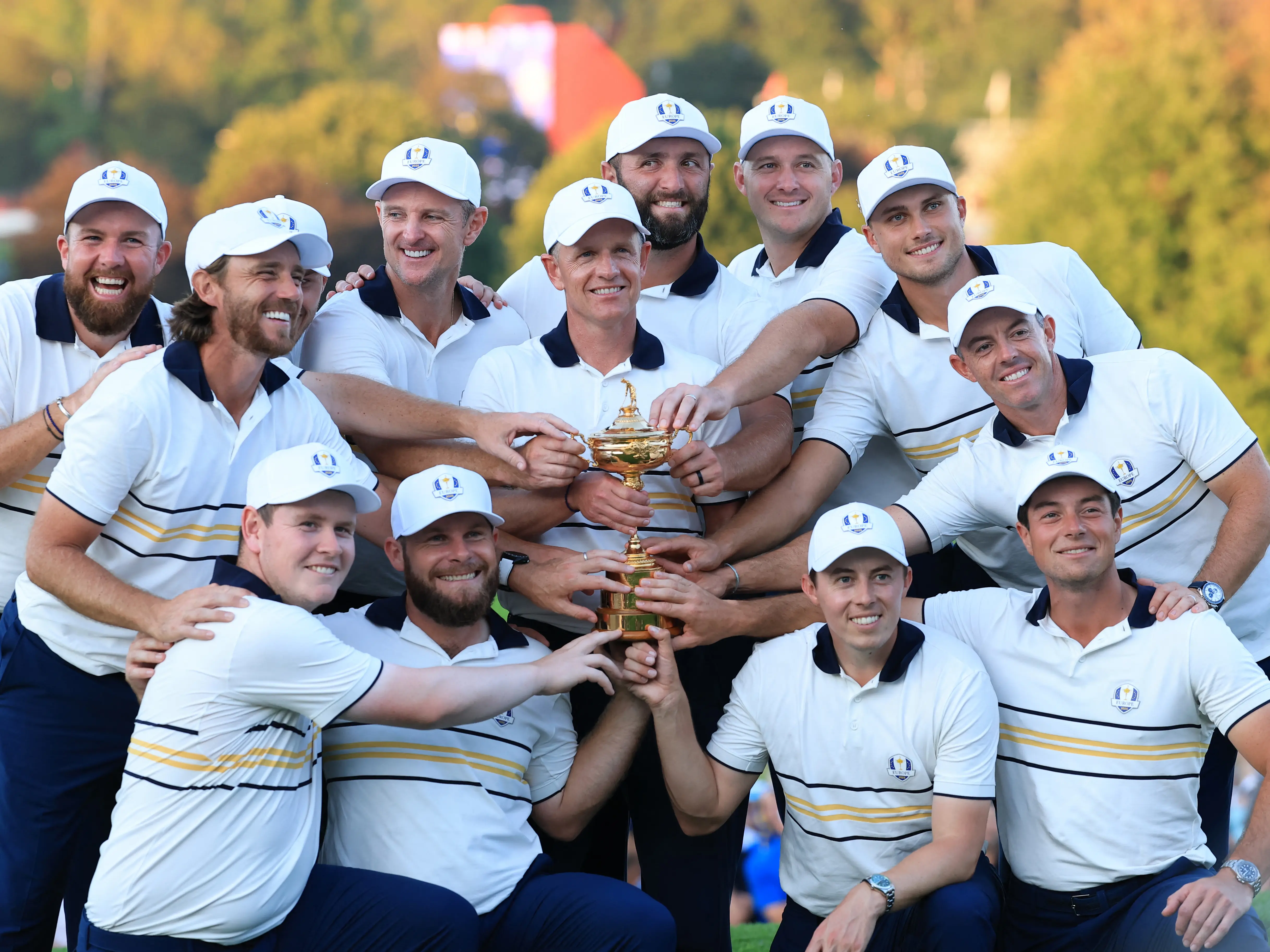 Ryder Cup 2025: Europe win emotional triumph after US fightback to retain trophy Ryder Cup 2025: Europe win emotional triumph after US fightback to retain trophy