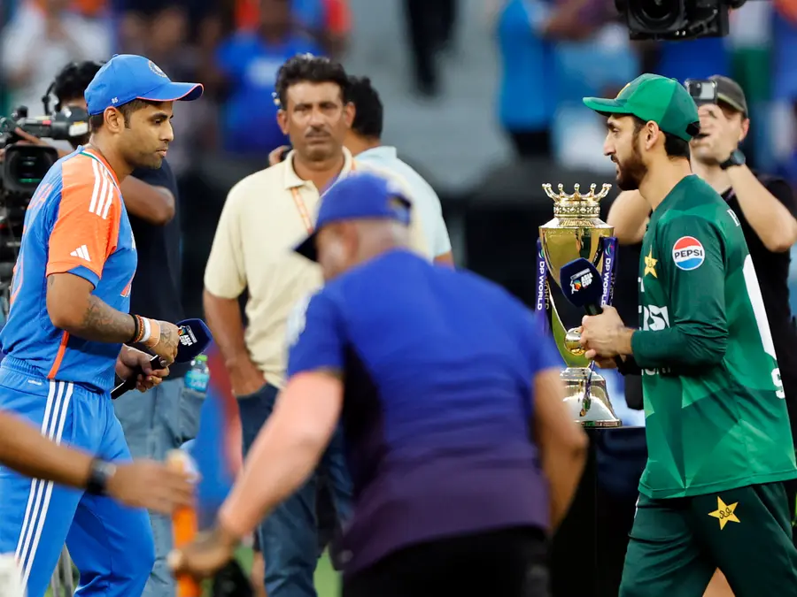 Asia Cup Final 2025: Pakistan captain Salman Ali Agha skipped press conferences but says India 'disrespecting cricket'