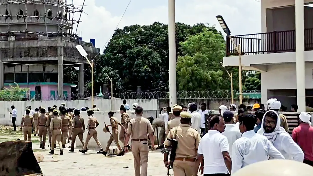 UP police arrest ex-cop turned Samajwadi Party member in ‘I Love Muhammad’ row