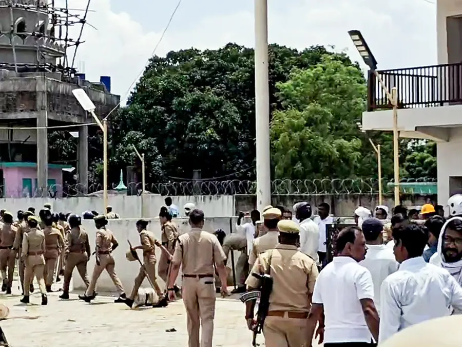 UP police arrest ex-cop turned Samajwadi Party member in ‘I Love Muhammad’ row