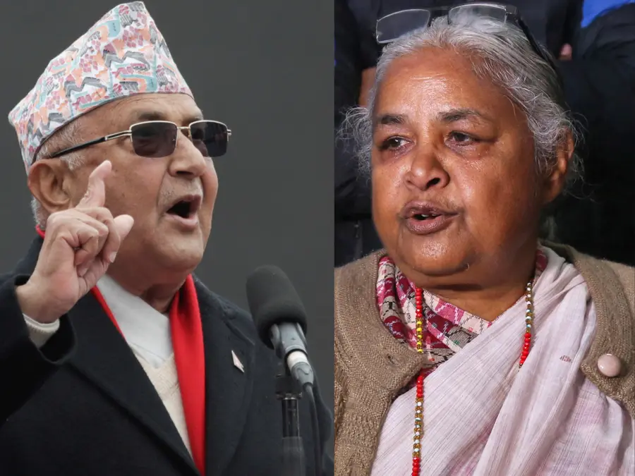 Has KP Sharma Oli fled the country? Former Nepal PM slams 'groundless new govt,' denies exile rumours