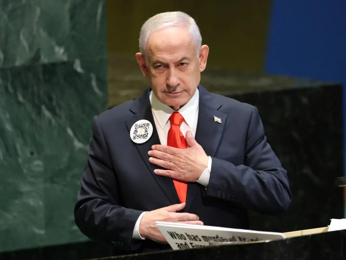 Netanyahu contradicts Trump: US strikes didn’t destroy Iran’s Uranium stockpile, says Israel knows where 400kg is hidden