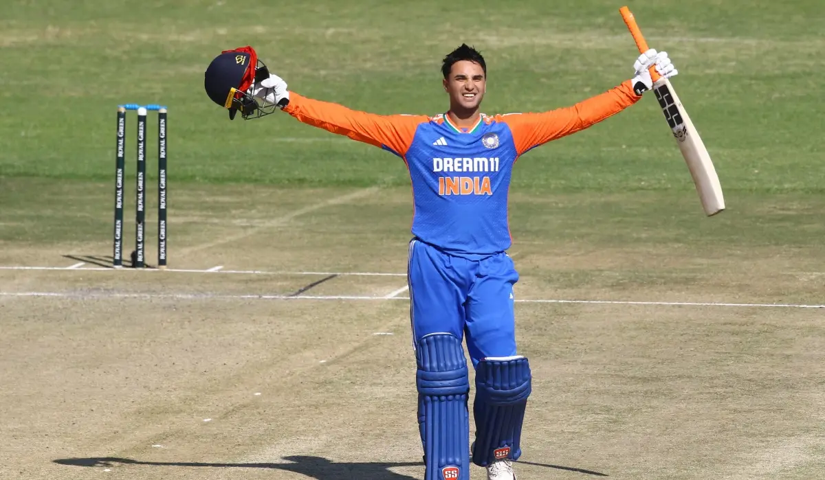 Abhishek Sharma (India) - 314 runs