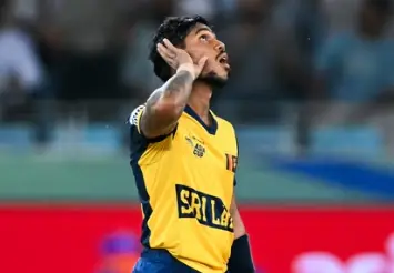 Pathum Nissanka (Sri Lanka) - 261 runs