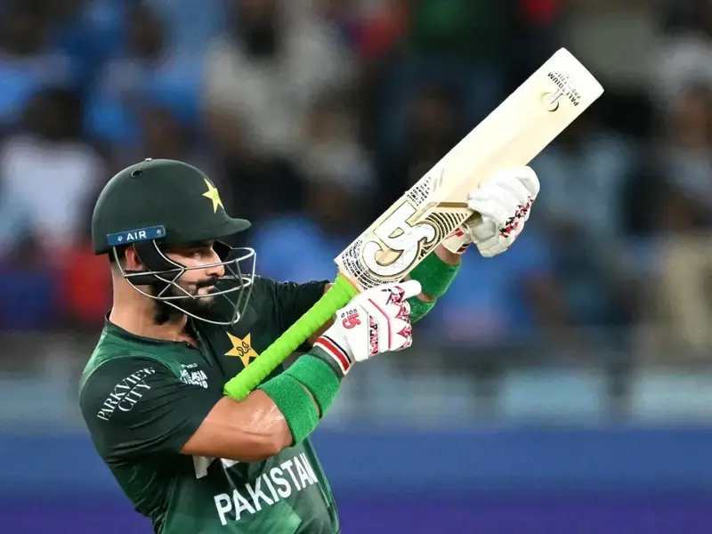 Sahibzada Farhan (Pakistan) - 217 runs