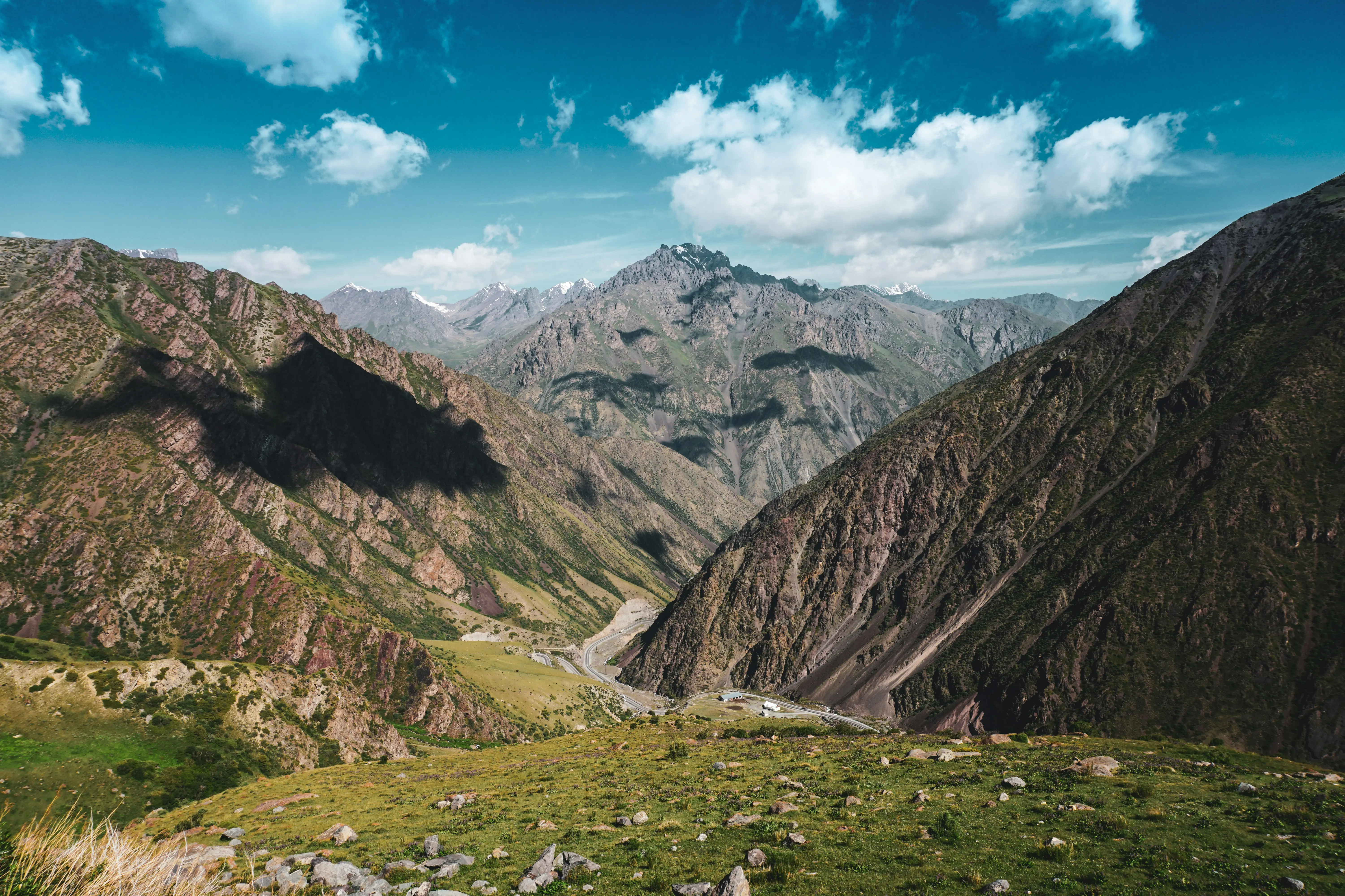 3. Kyrgyzstan