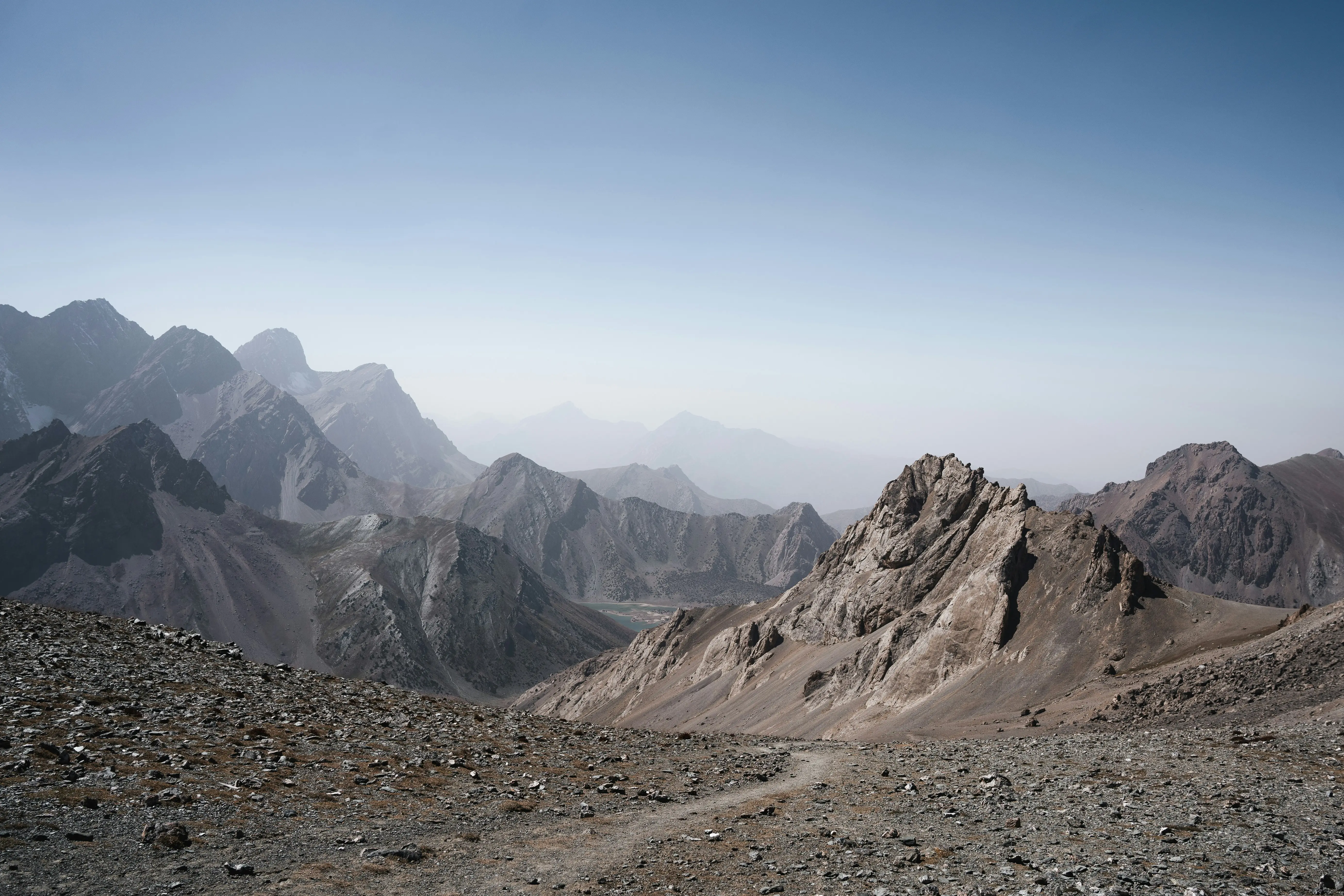 2. Tajikistan