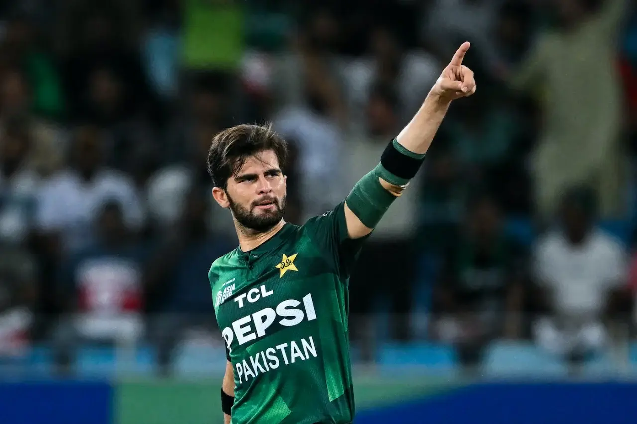 Shaheen Shah Afridi