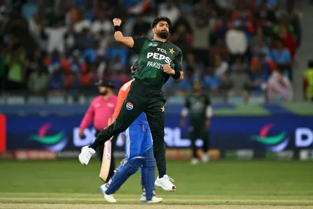 Haris Rauf (Pakistan) - 9 wickets
