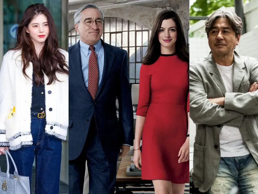Korean remake of The Intern in production; Warner Bros. confirms Han So-hee and Choi Min-sik in the lead
