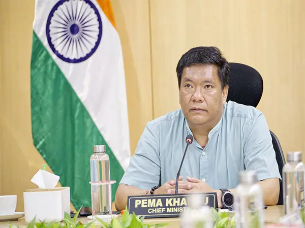 Pema Khandu – Arunachal Pradesh