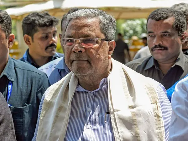 Siddaramaiah – Karnataka
