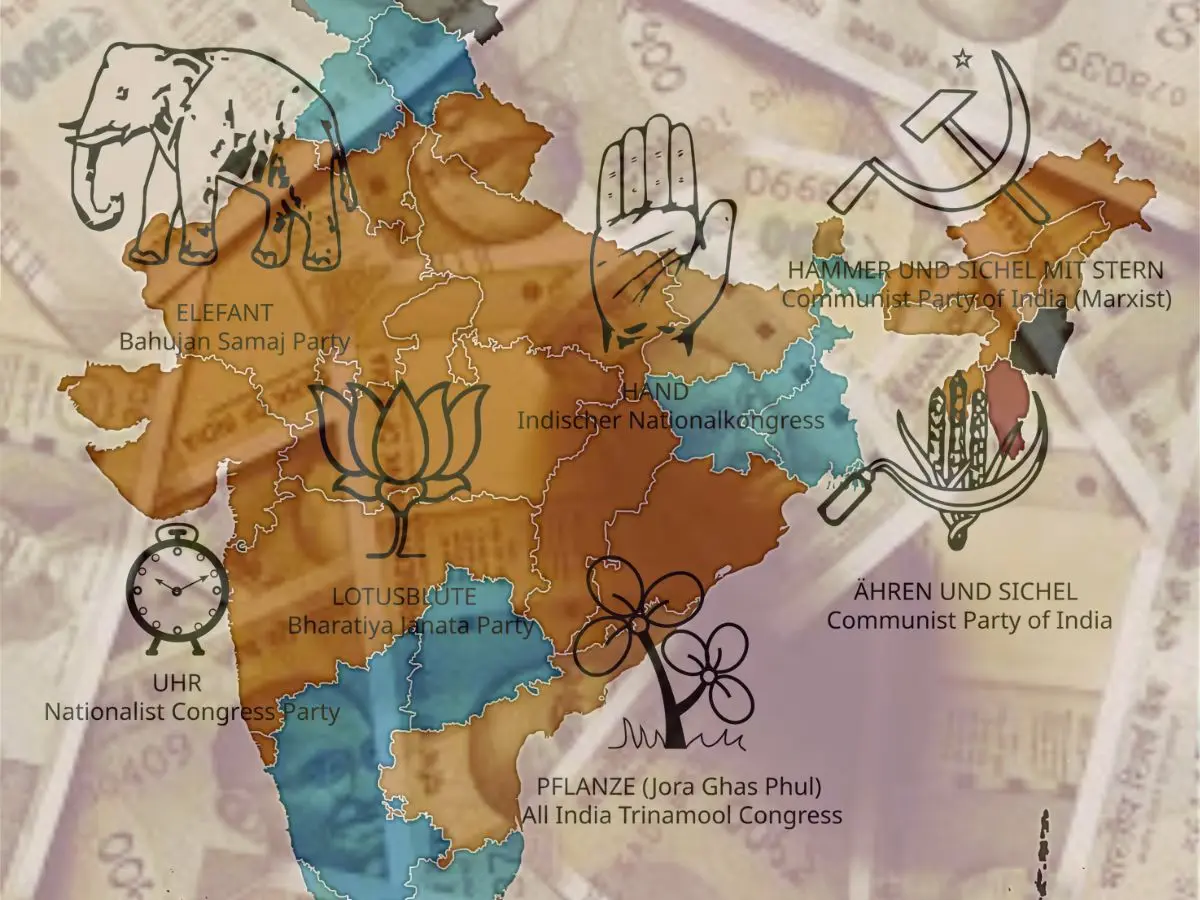Wealth in Indian politics