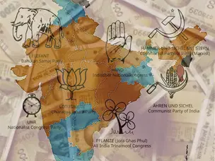 Top 6 richest Indian Chief Ministers in 2025: Two billionaires among 30 leaders!