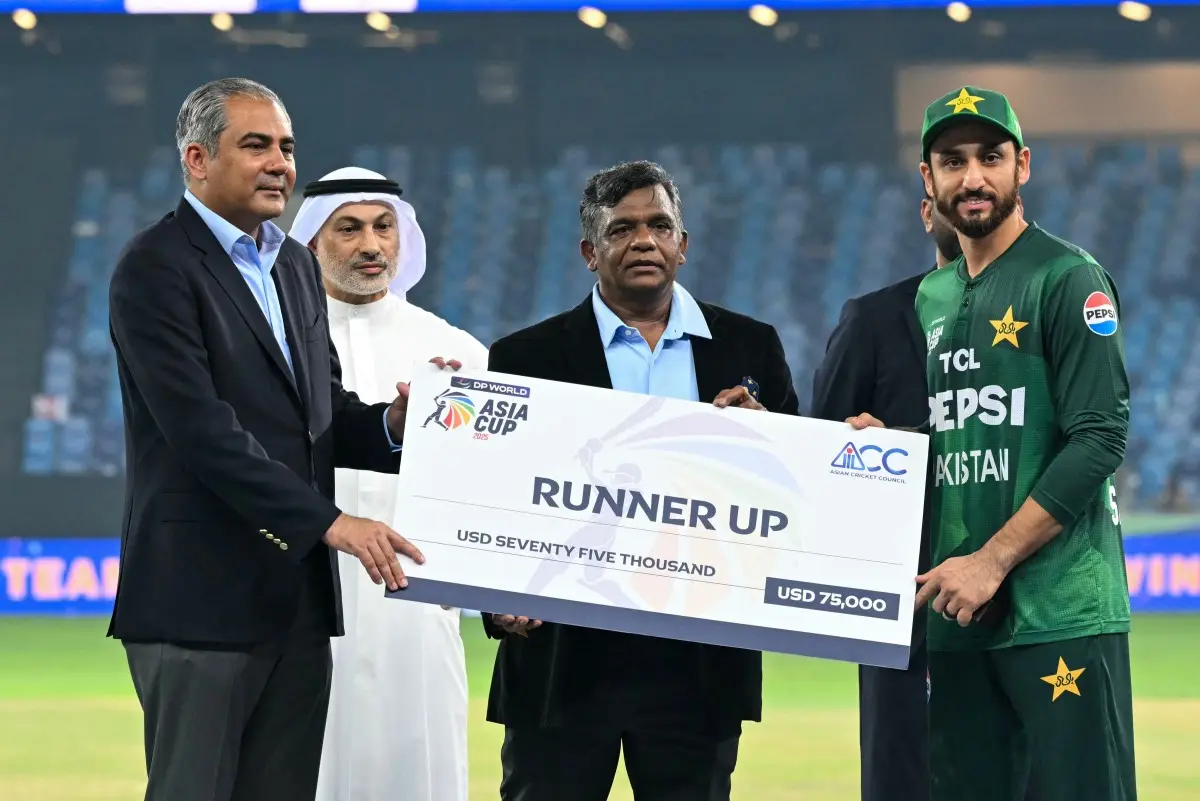 Asia Cup 2025 Final Fiasco and On-Field Tensions (September 2025)
