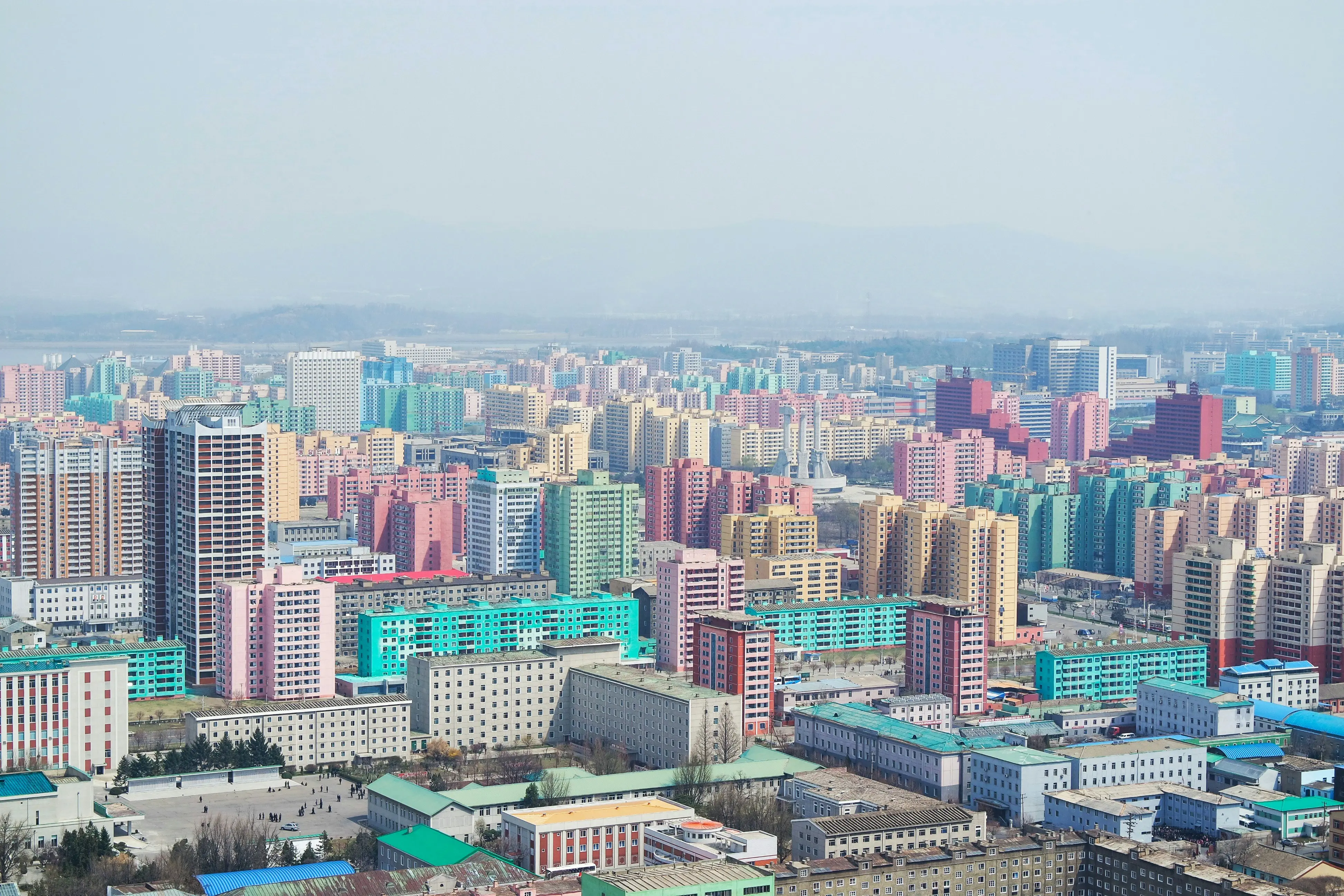 North Korea 's Pyongyang Time
