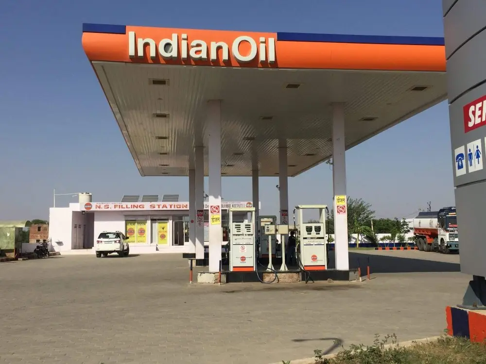 Falling global oil prices