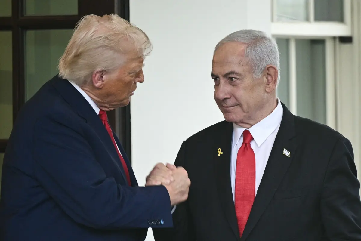 ‘Full operational freedom’ for IDF in Gaza: Israeli minister draws ‘red lines’ ahead of Netanyahu-Trump meet