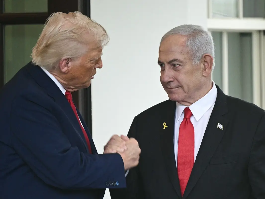 ‘Full operational freedom’ for IDF in Gaza: Israeli minister draws ‘red lines’ ahead of Netanyahu-Trump meet ‘Full operational freedom’ for IDF in Gaza: Israeli minister draws ‘red lines’ ahead of Netanyahu-Trump meet