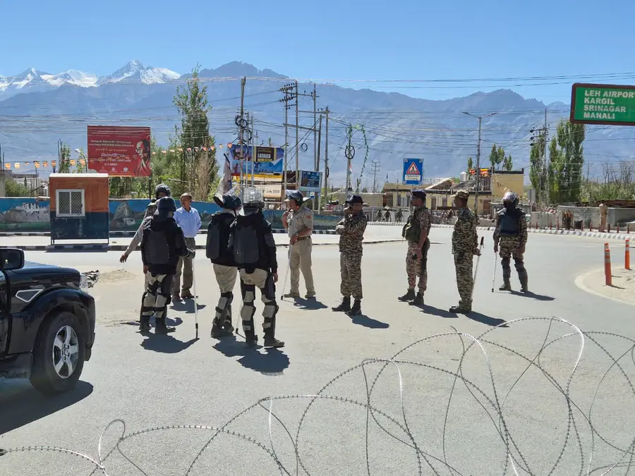 Leh Apex Body withdraws from talks with centre, MHA says ‘govt always open for dialogue’