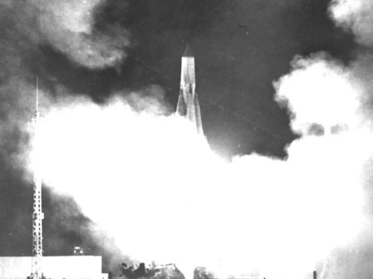 1. A modest but groundbreaking payload