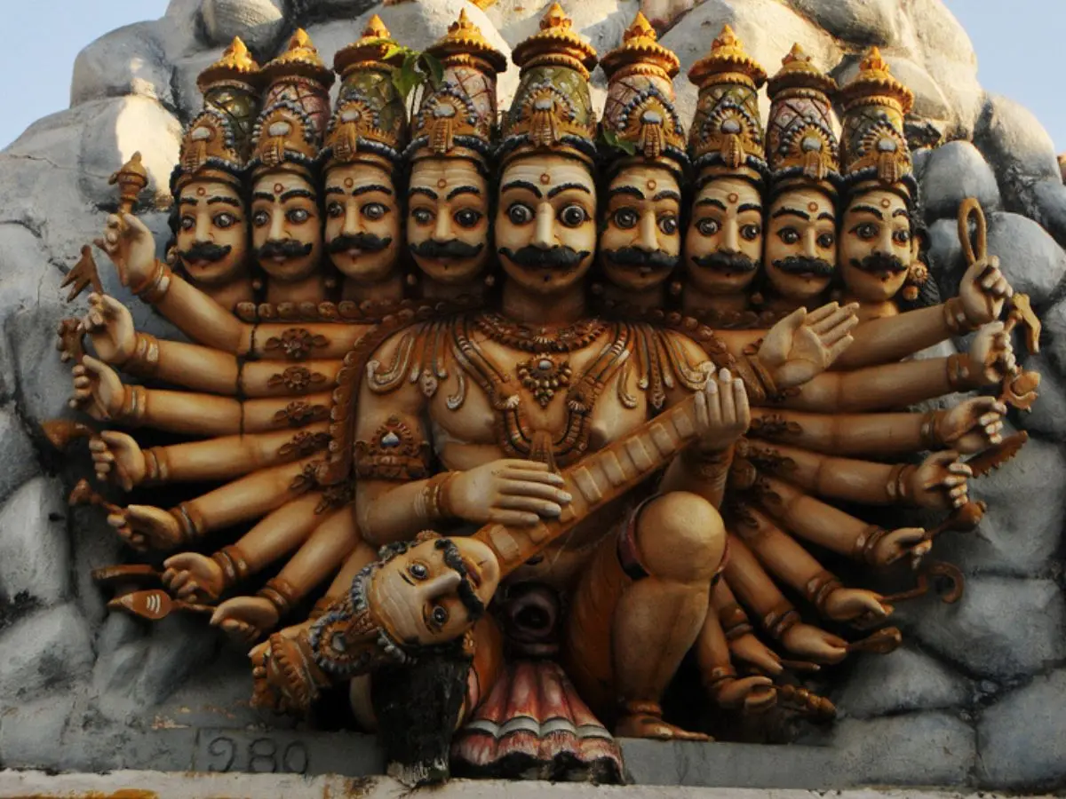 Dussehra 2025: Why is Ravana not burnt but worshipped in these places of India?