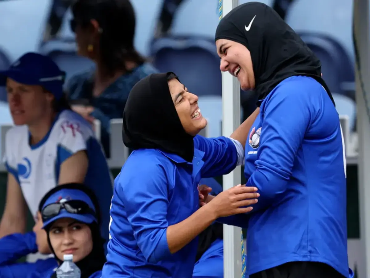 Women's ODI World Cup 2025: Afghanistan's exiled women's team to attend IND vs SL opener