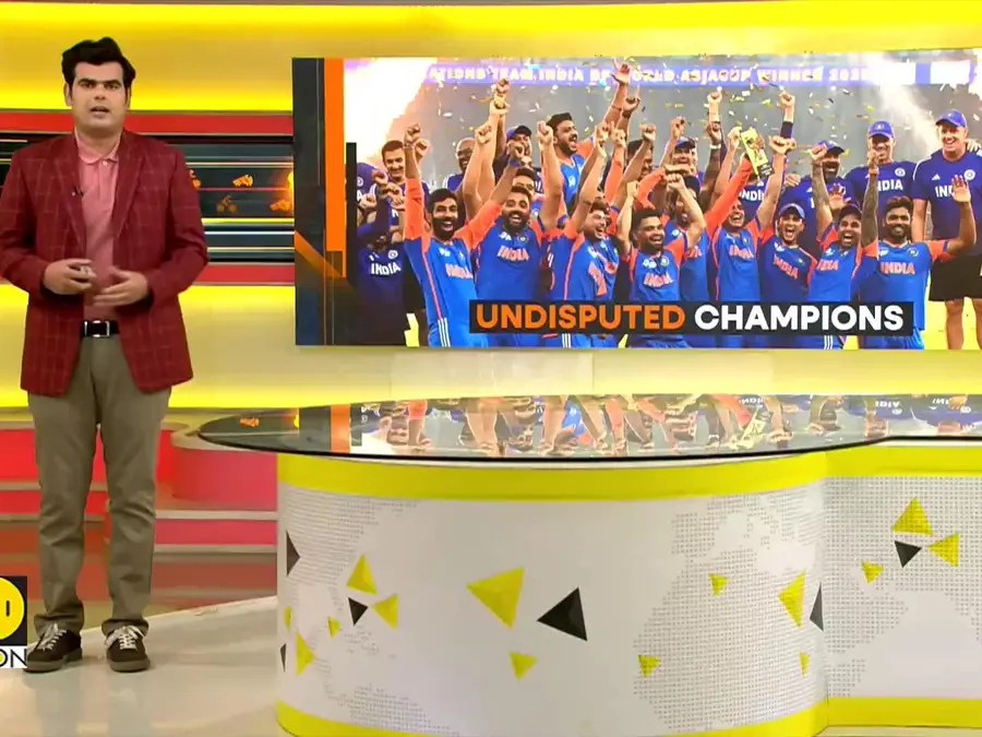 Tilak Varma, Suryakumar Yadav Get Hero's Welcome After Asia Cup Triumph