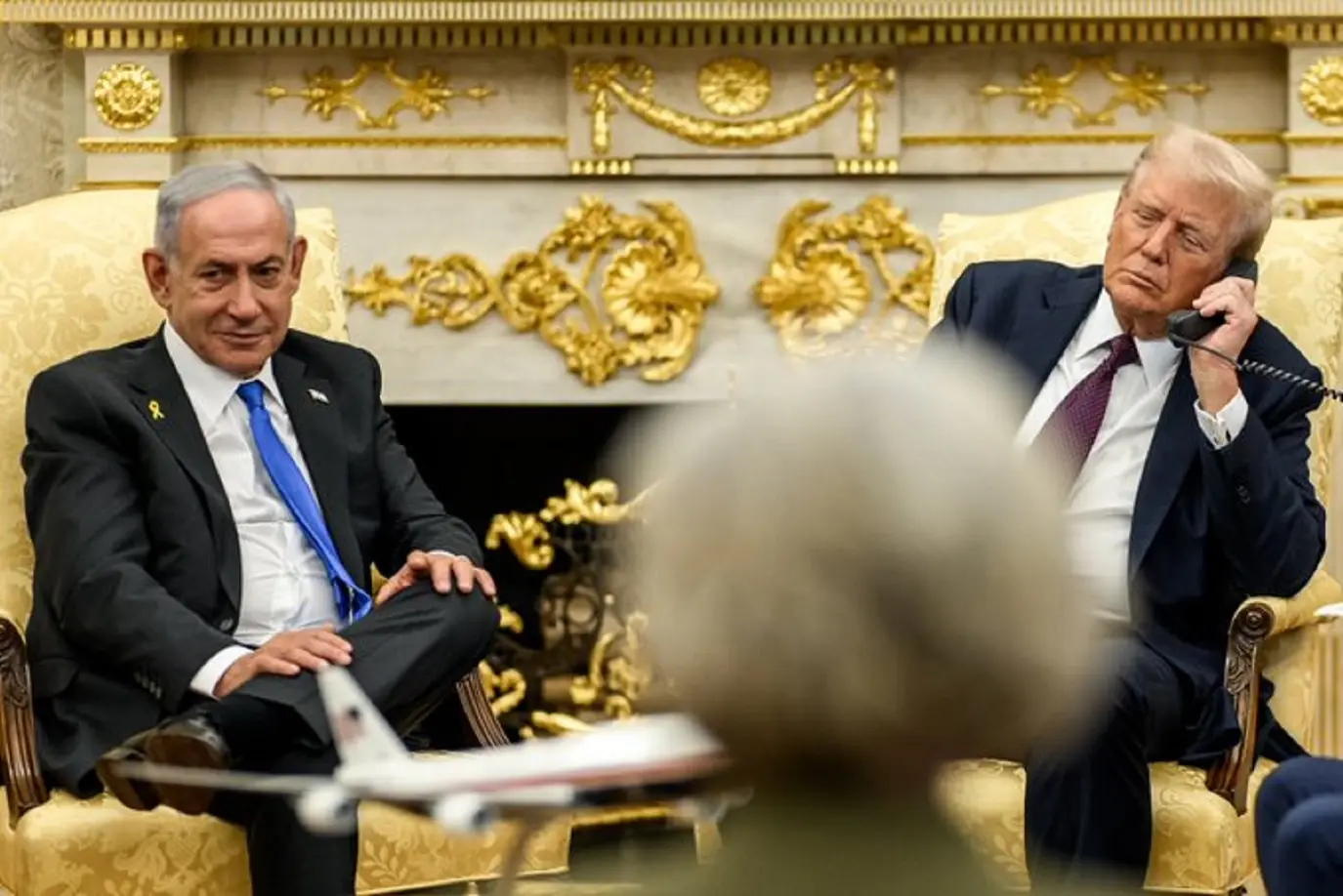Trump’s Gaza peace proposal leans toward Israeli side, says senior Hamas official