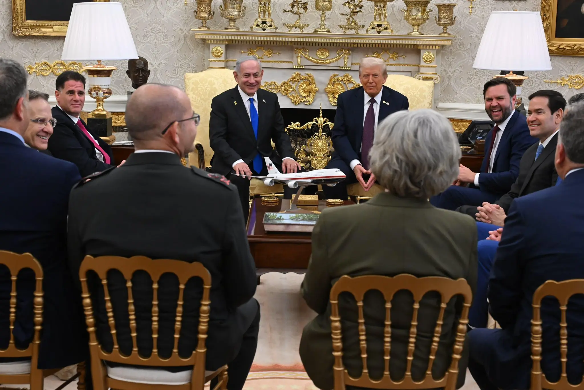 Trump the ‘peacemaker’? 10 takeaways from his Gaza peace plan that has Netanyahu's backing